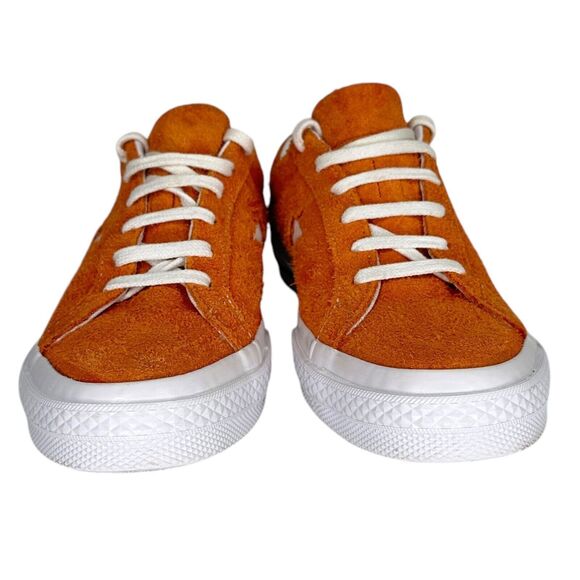 Converse One Star Vintage Suede sneaker shoes men’s size 5 women's size 7 - Picture 2 of 9